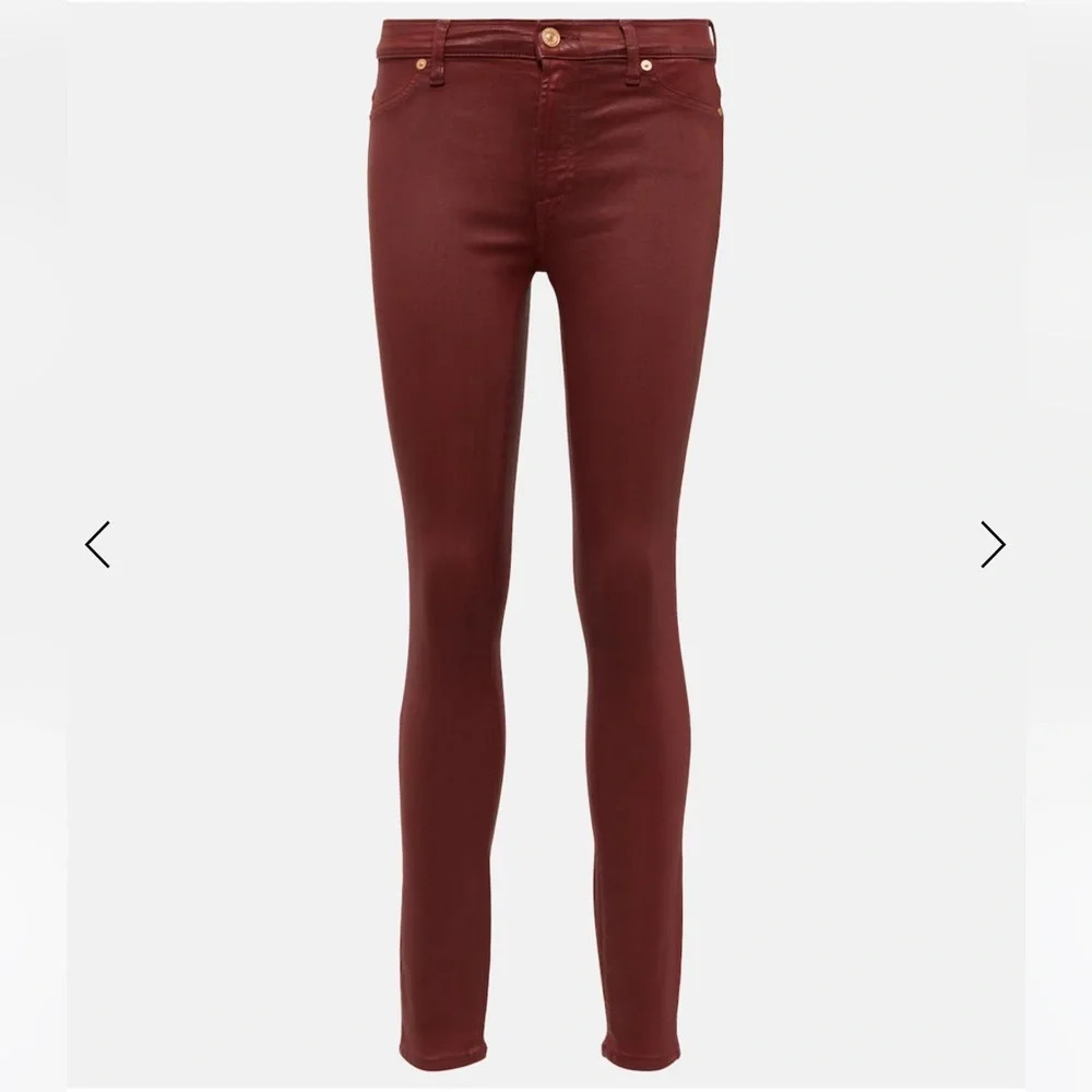 For all mankind ultra suede jeans!!